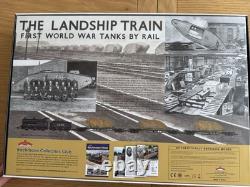 N Gauge Graham Farish Train Set The Landship Train