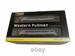 N Gauge Graham Farish Western Pullman DMU DCC Fitted Pristine Boxed