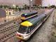 N Gauge. HST. Full Set + Class 47. Intercity. Graham Farish