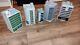 N Gauge Kato large office Buildings Joblot Suit Graham Farish Scenecraft LOT B