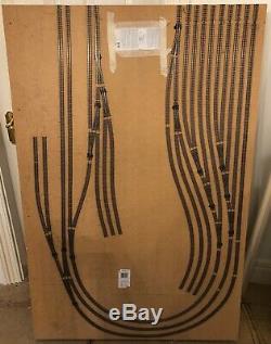 N Gauge Layout (Perfect for DC or DCC) OPEN TO OFFERS