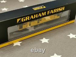 N Gauge Locomotive. Graham Farish Class 37 (97) Network Rail Livery. 371-468