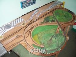 N Gauge Model Railway Layout Foldout large Shelf Peco Finescale Graham Farish