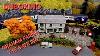 N Gauge Model Railway Unboxing Graham Farish Scenecraft The Gate Inn Model