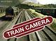 N Gauge Model Railway Video Camera for Dapol Peco Graham Farish Lima Minitrix