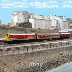 N Gauge RTC Test Train Class 31/1, Mk2 TSO, Mk1 CCT graham farish