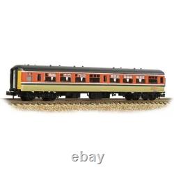 N Gauge RTC Test Train Class 31/1, Mk2 TSO, Mk1 CCT graham farish