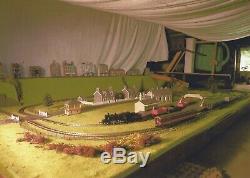 N Gauge Railway Layout