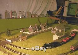 N Gauge Railway Layout