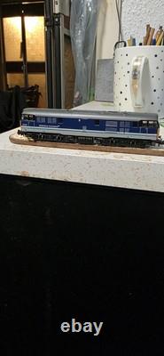 N Gauge Regional Railways Class 31 And Class 37 Good Runners, Class 37 Bit Noisy