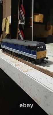 N Gauge Regional Railways Class 31 And Class 37 Good Runners, Class 37 Bit Noisy