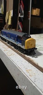N Gauge Regional Railways Class 31 And Class 37 Good Runners, Class 37 Bit Noisy