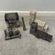 N Gauge Scenery Bachmann Graham Farish Church Fuel Storage Tanks Church Job Lot
