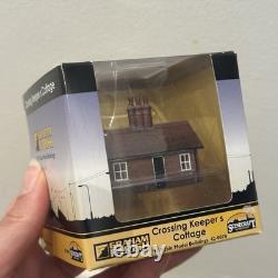 N Gauge Scenery Bachmann Graham Farish Church Fuel Storage Tanks Church Job Lot