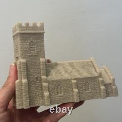 N Gauge Scenery Bachmann Graham Farish Church Fuel Storage Tanks Church Job Lot