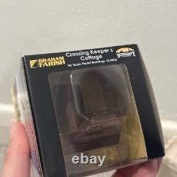 N Gauge Scenery Bachmann Graham Farish Church Fuel Storage Tanks Church Job Lot