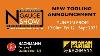 N Gauge Show New Tooling Announcement
