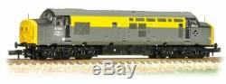 N Graham Farish 371-456 Class 37/0 #37133 BR Departmental Grey & Yellow BNIB
