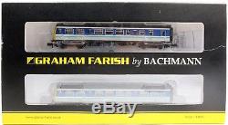 N Graham Farish 371-501 Regional Railways Class 101 679 Diesel Multiple Unit 7x