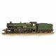 N Graham Farish 372-030 Castle Class #5044'Earl of Dunraven' GWR Lined Green
