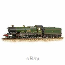 N Graham Farish 372-030 Castle Class #5044'Earl of Dunraven' GWR Lined Green
