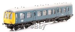 N Graham Farish Br Blue 3-car Class 108 Diesel Multiple Unit 1j
