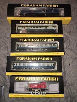 N Guage Train Set Graham Farish