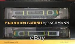 N Scale Graham Farish Bachmann Class 350/1 Desiro EMU 350101 London Midland Dcc