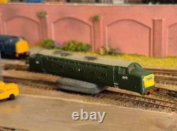 N gauge DP2 Diesel Loco Painted bodyshell Class 50 55 Prototype suit Farish