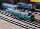 N gauge DP2 Diesel Loco Painted bodyshell Class 50 55 Prototype suit Farish