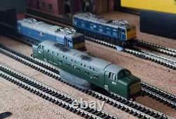 N gauge DP2 Diesel Loco Painted bodyshell Class 50 55 Prototype suit Farish