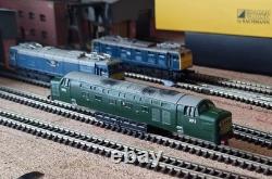 N gauge DP2 Diesel Loco Painted bodyshell Class 50 55 Prototype suit Farish