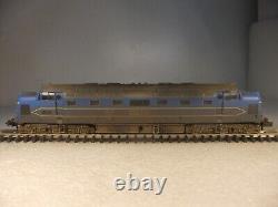 N gauge Farish 372-920 Deltic Prototype DP1 Preserved Livery Weathered DCC SOUND