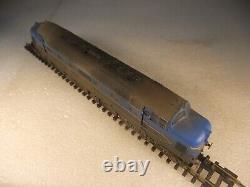 N gauge Farish 372-920 Deltic Prototype DP1 Preserved Livery Weathered DCC SOUND