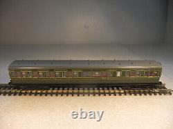 N gauge Farish 374-911 Set 3x SR Birdcage Coaches 5453 3446 3518 MIB