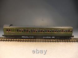 N gauge Farish 374-911 Set 3x SR Birdcage Coaches 5453 3446 3518 MIB