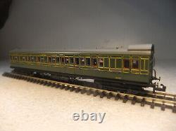 N gauge Farish 374-911 Set 3x SR Birdcage Coaches 5453 3446 3518 MIB