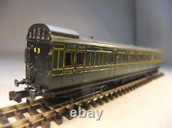 N gauge Farish 374-911 Set 3x SR Birdcage Coaches 5453 3446 3518 MIB