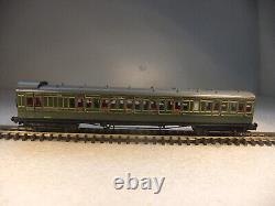 N gauge Farish 374-911 Set 3x SR Birdcage Coaches 5453 3446 3518 MIB