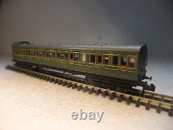 N gauge Farish 374-911 Set 3x SR Birdcage Coaches 5453 3446 3518 MIB