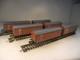 N gauge Farish 6x VAB Vans / Wagons ABN Bauxite Lightly Weathered Good Unboxed