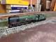 N gauge Farish Merchant Navy 35018 BR India Green