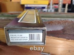 N gauge Farish Merchant Navy 35018 BR India Green