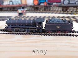 N gauge, Graham Farish, Class B1, Late crest, Weathered