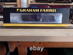 N gauge, Graham Farish, Class B1, Late crest, Weathered