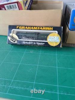 N gauge Locomotive, Graham Farish 1444. Castle Class'CLUN CASTLE