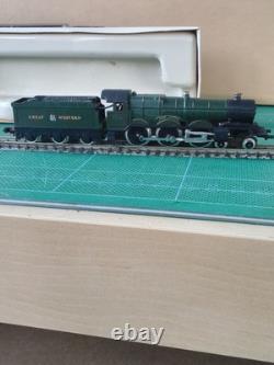 N gauge Locomotive, Graham Farish 1444. Castle Class'CLUN CASTLE