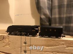 N gauge coronation