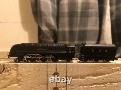 N gauge coronation