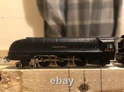 N gauge coronation